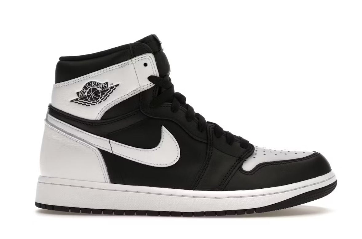 Jordan 1 High OG "Black White"