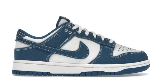 Nike Dunk Low Industrial Blue "Shasiko"