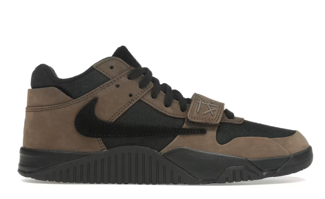 Jordan Jumpman Jack TR Travis Scott "Dark Mocha"