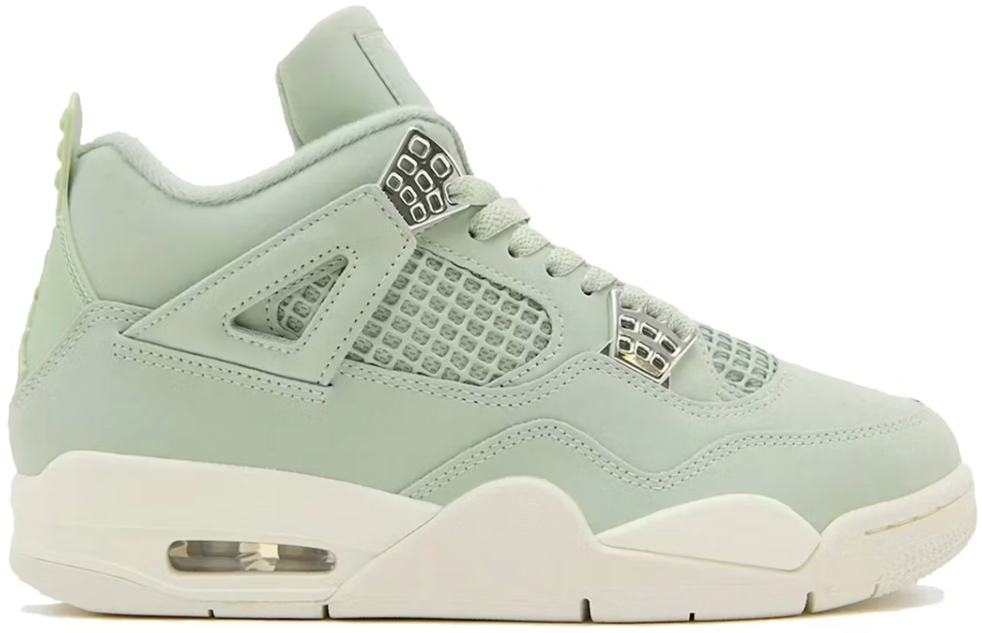 Jordan 4 "Seafoam Sail" Women's