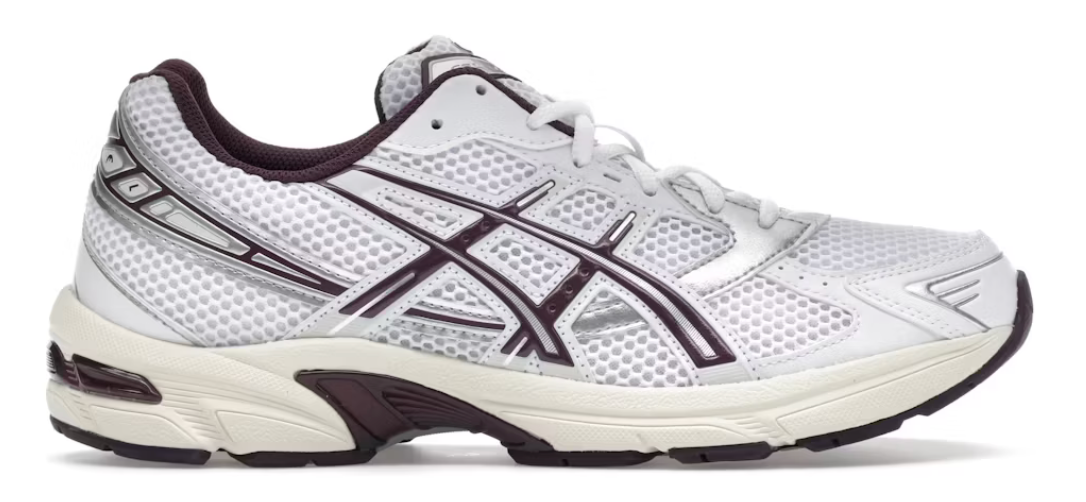 ASICS Gel-1130 "White Deep Plum