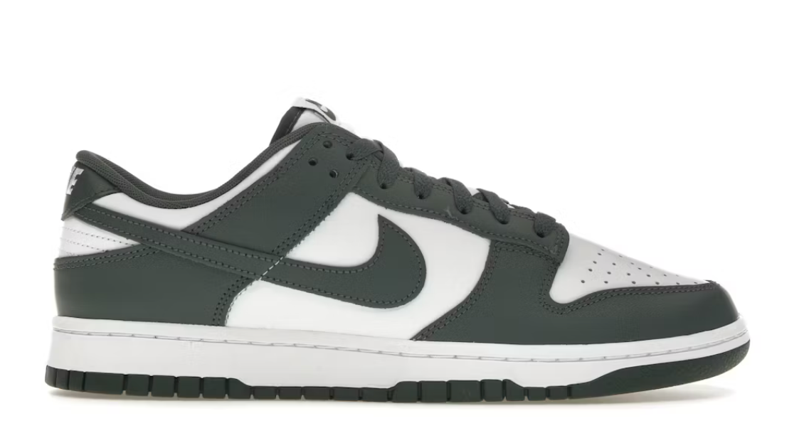 Nike Dunk Low "Vintage Green"