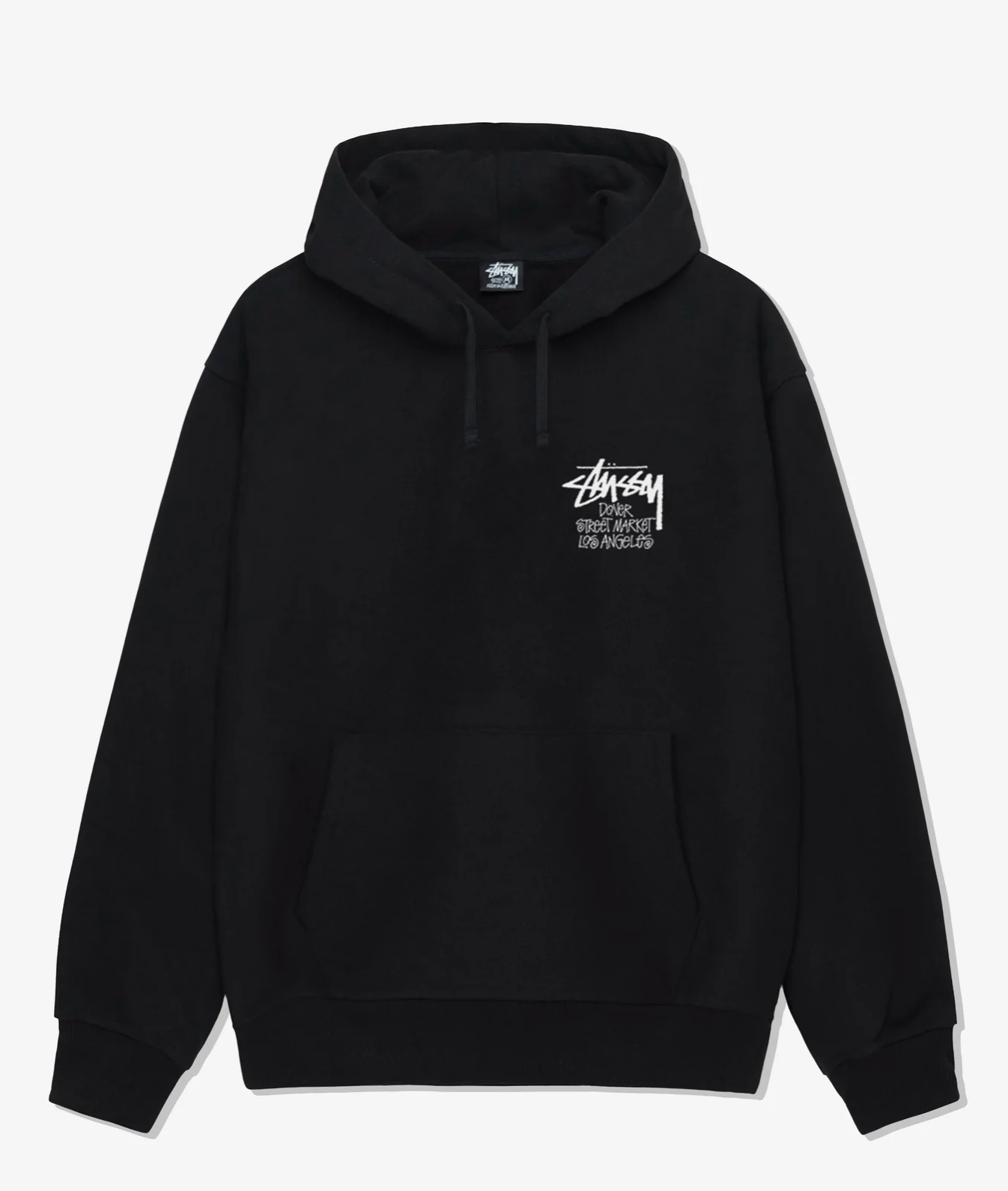 Stussy DSM Los Angeles Hood (Black)