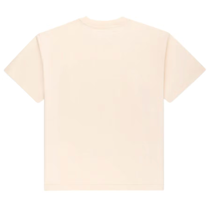 Sp5der Legacy Logo Heavyweight Tee Cream