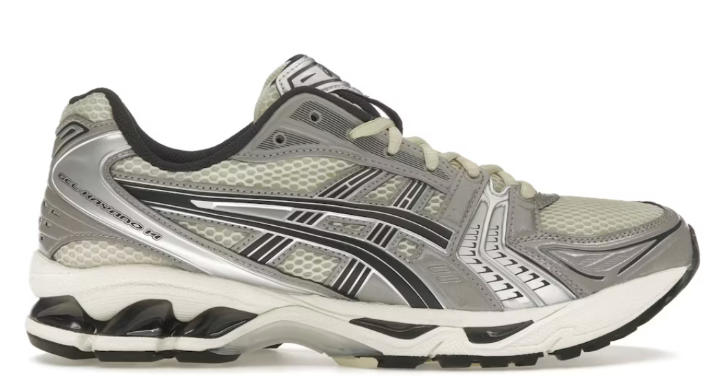 ASICS Gel-Kayano 14 "Oyster White Steeple Grey"