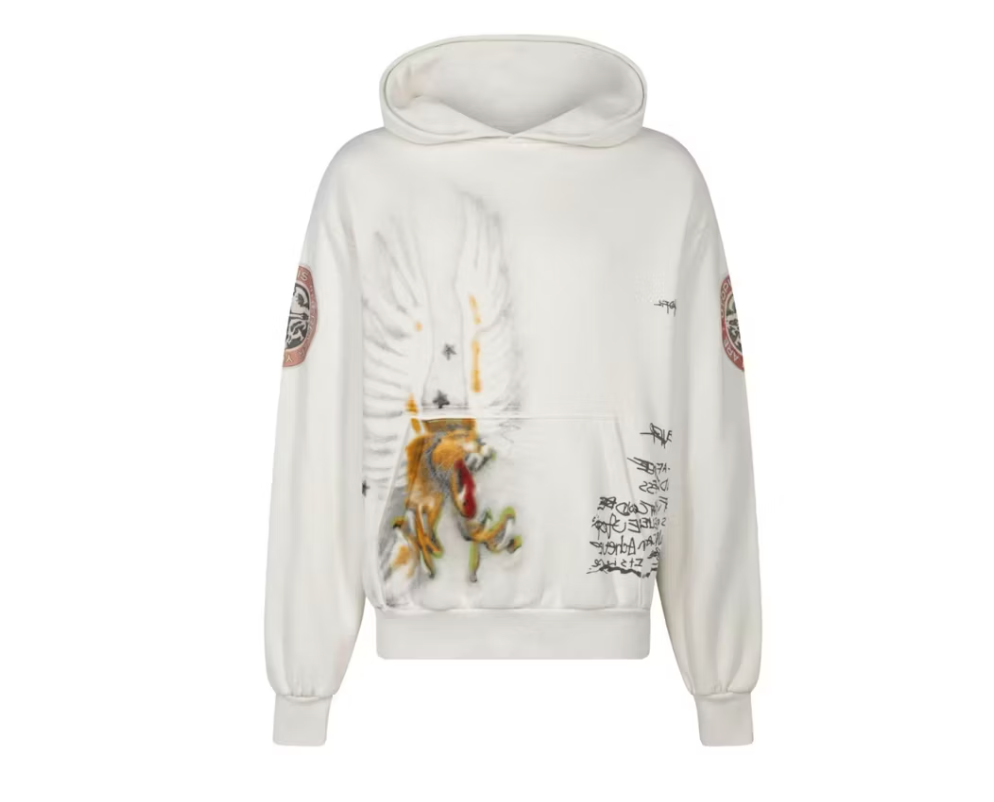 Travis Scott Circus Maximus Europe Tour 2024 Hoodie