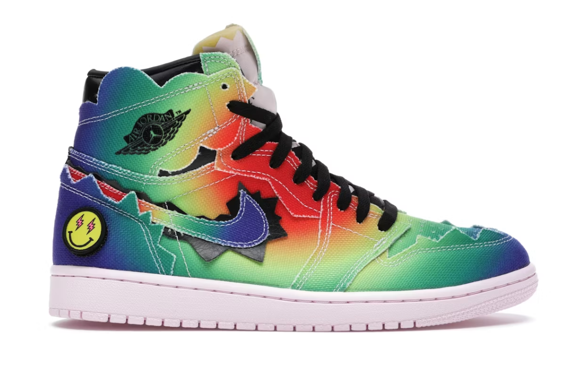 Jordan 1 Retro High "J Balvin"