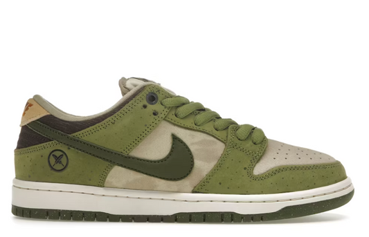 Nike SB Dunk Low “Yuto Horigome Matcha”