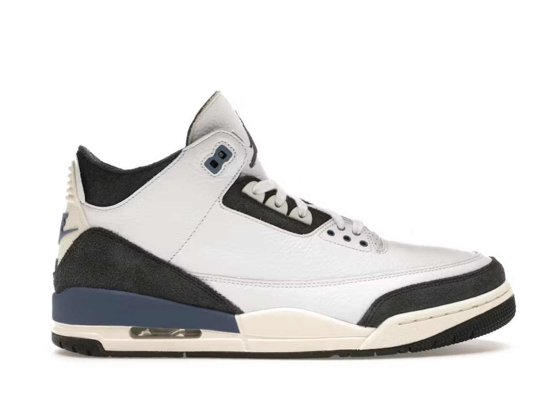 Jordan 3 Retro OG SP A Ma Maniére "Diffused Blue"
