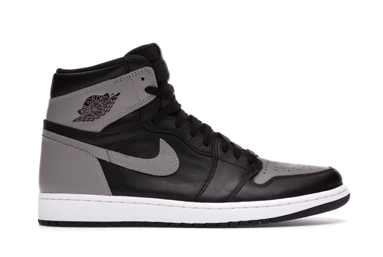 Jordan 1 Retro High "Shadow" 2018