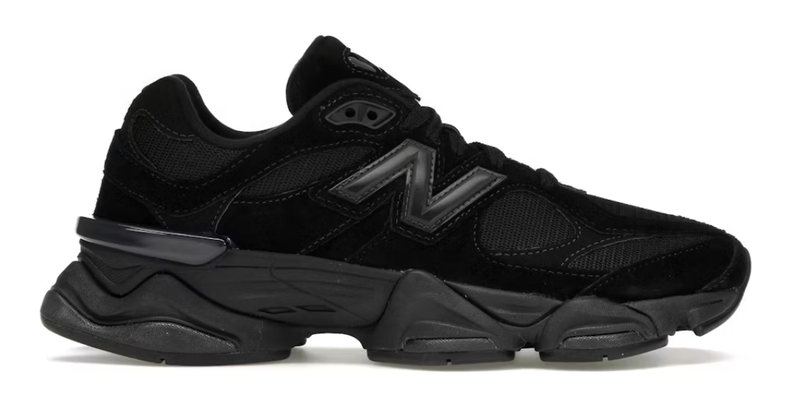 New Balance 9060 "Triple Black"