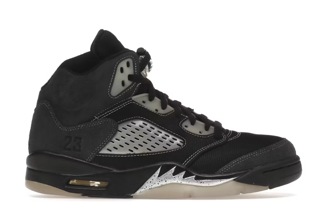 Jordan 5 Retro "Anthracite"
