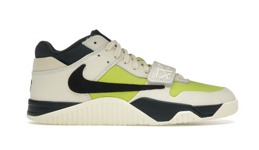Jordan x Travis Scott Jumpman Jack TR "Bright Cactus"