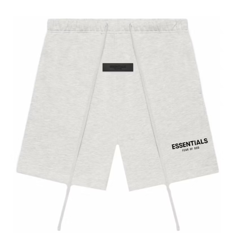 Fear of God Essentials Sweatshort (SS22) Light Oatmeal