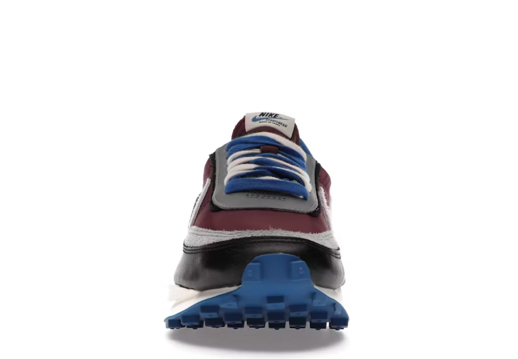 Nike x Sacai LD Waffle "Undercover Night Maroon”