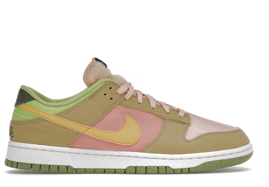 Nike Dunk Low Sun Club "Arctic Orange" Women's