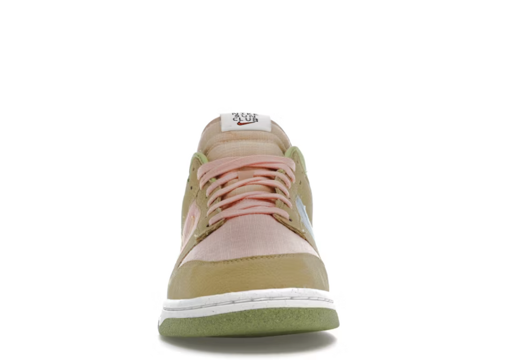 Nike Dunk Low Sun Club "Arctic Orange" Women's