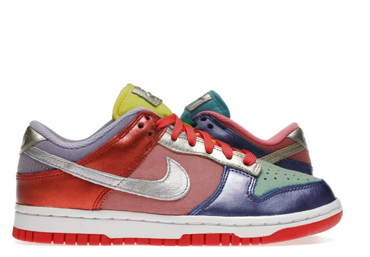 Nike Dunk Low "Sunset Pulse" Women's