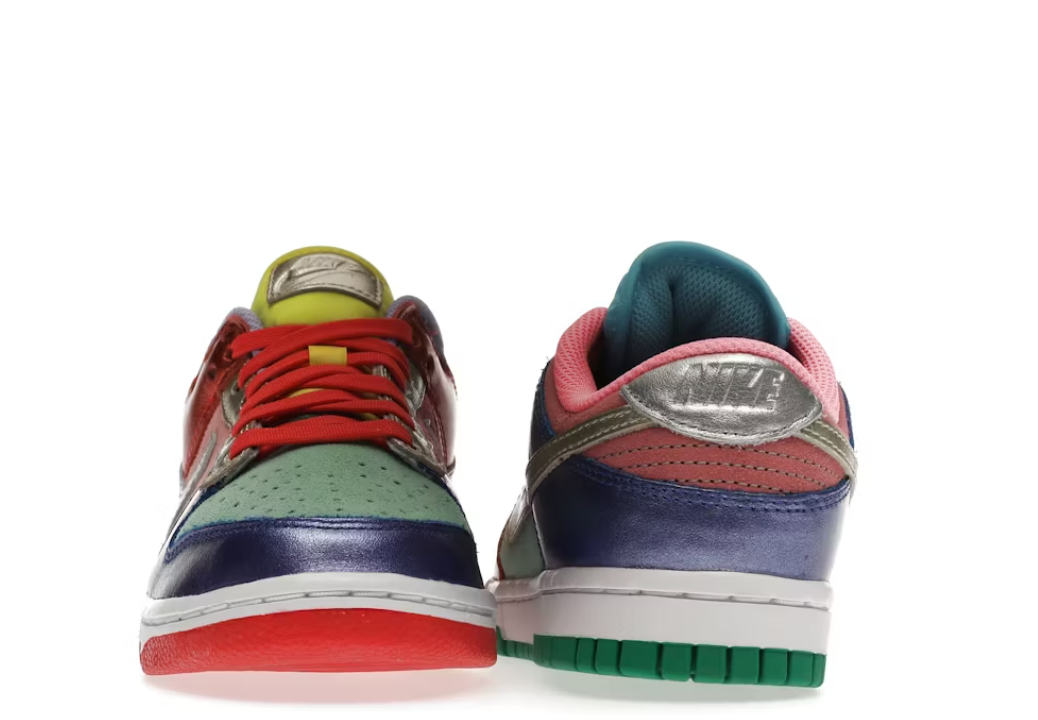Nike Dunk Low "Sunset Pulse" Women's