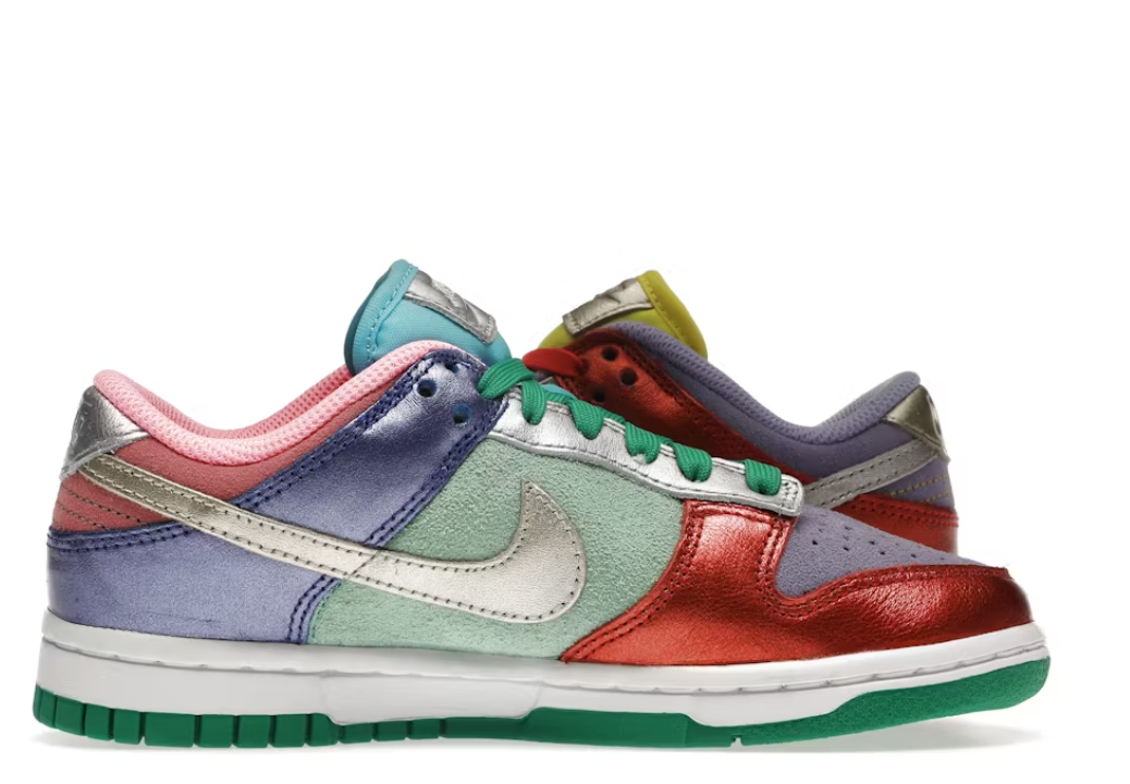 Nike Dunk Low "Sunset Pulse" Women's