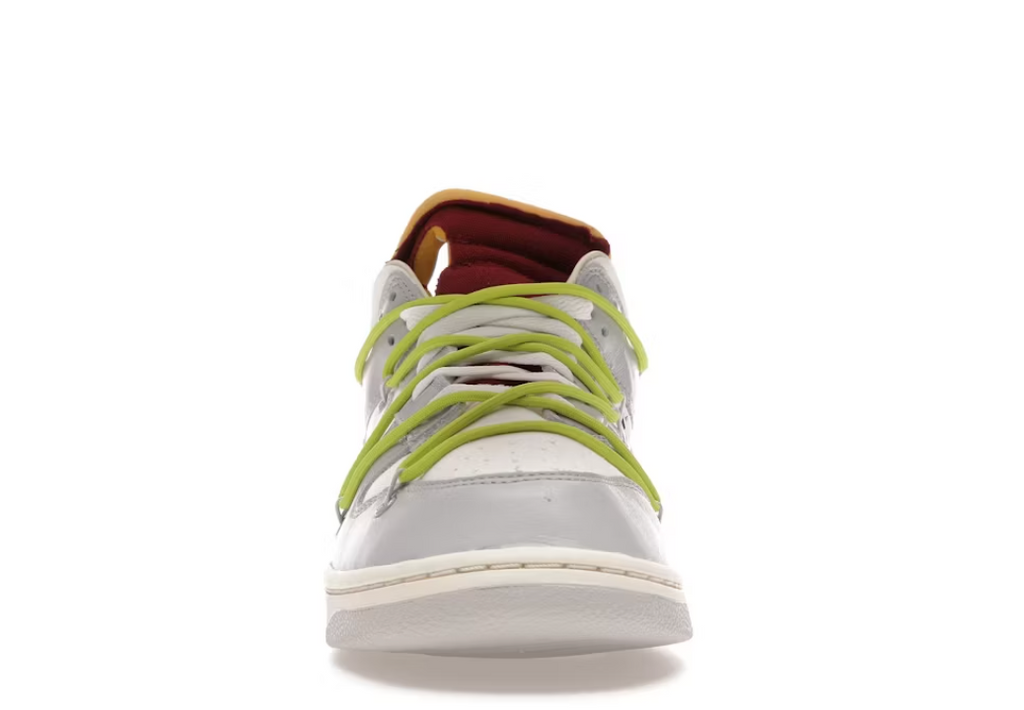 Nike Dunk Low Off-White "Lot 8"