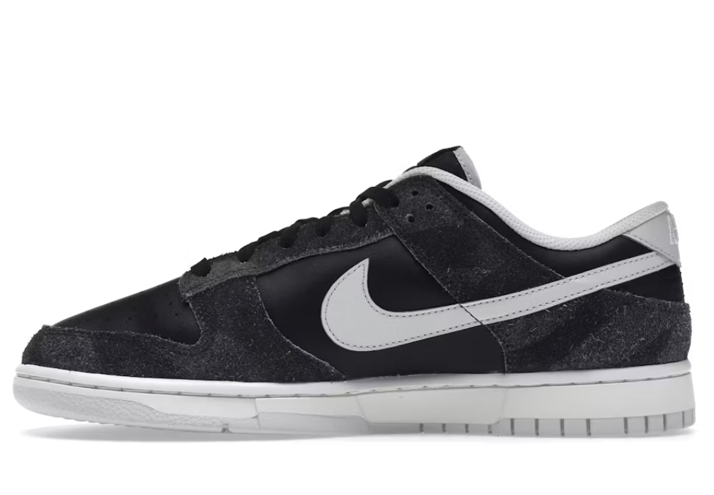 Nike Dunk Low Retro Animal Pack "Zebra"