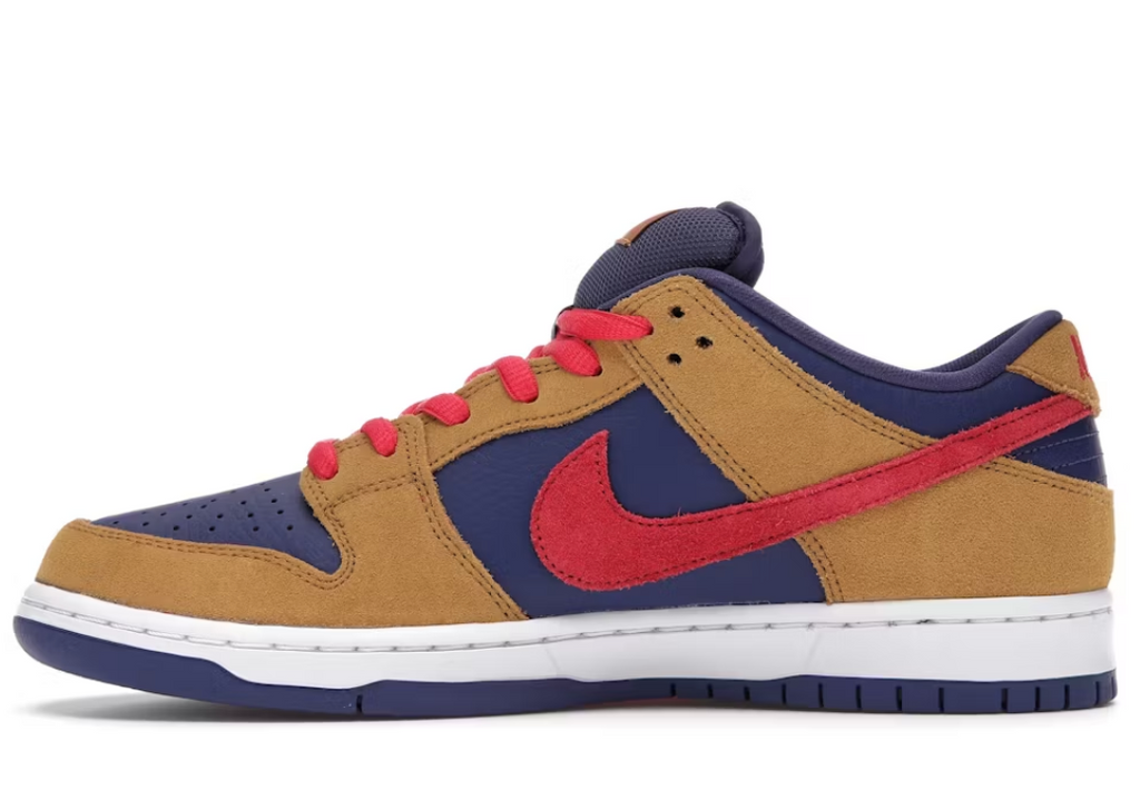 Nike Dunk Low "Reverse Papa Bear"