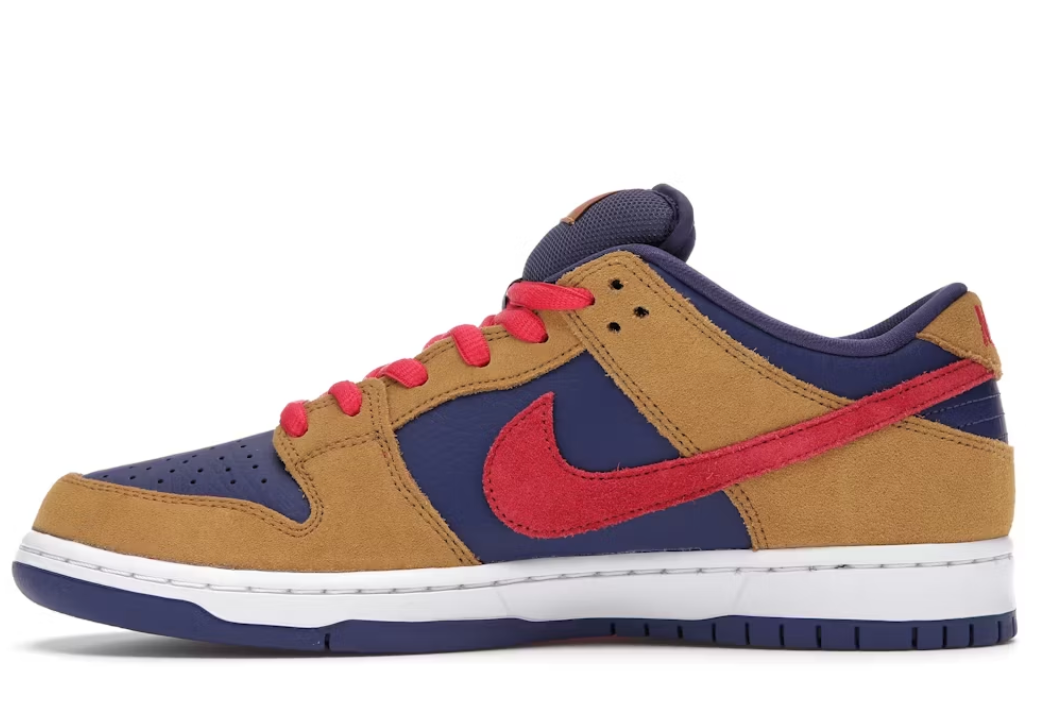 Nike Dunk Low "Reverse Papa Bear"