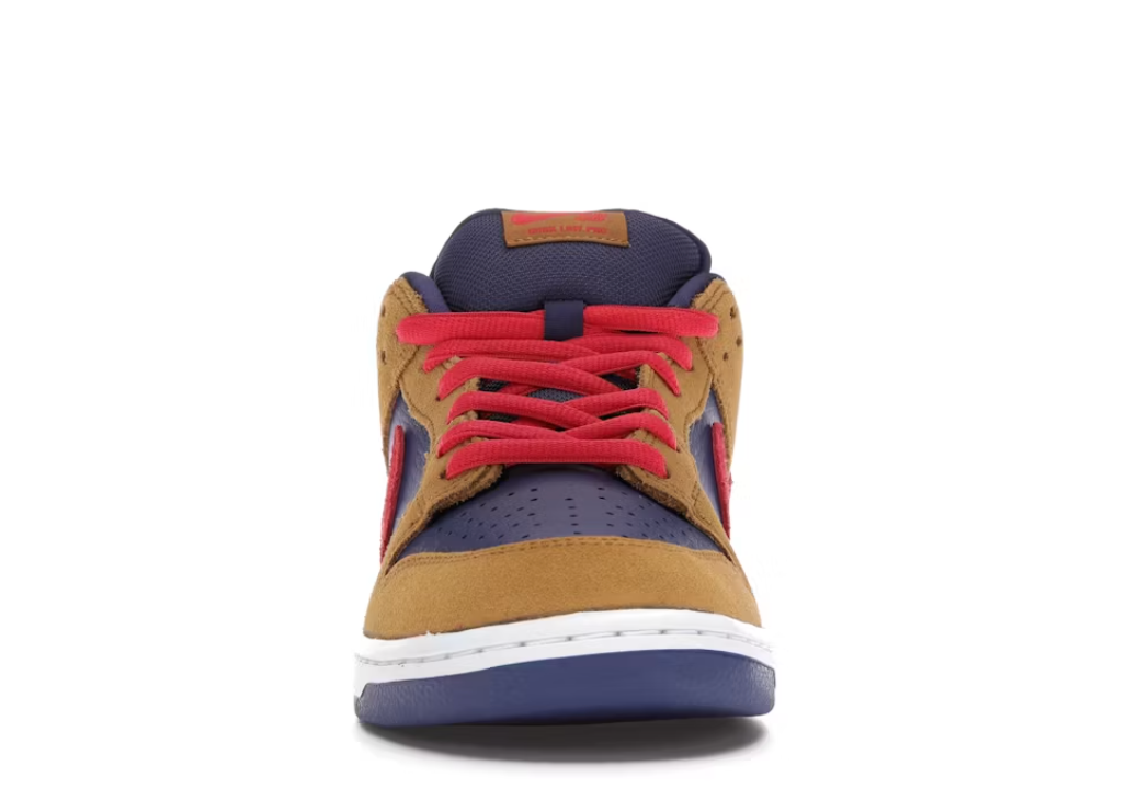 Nike Dunk Low "Reverse Papa Bear"