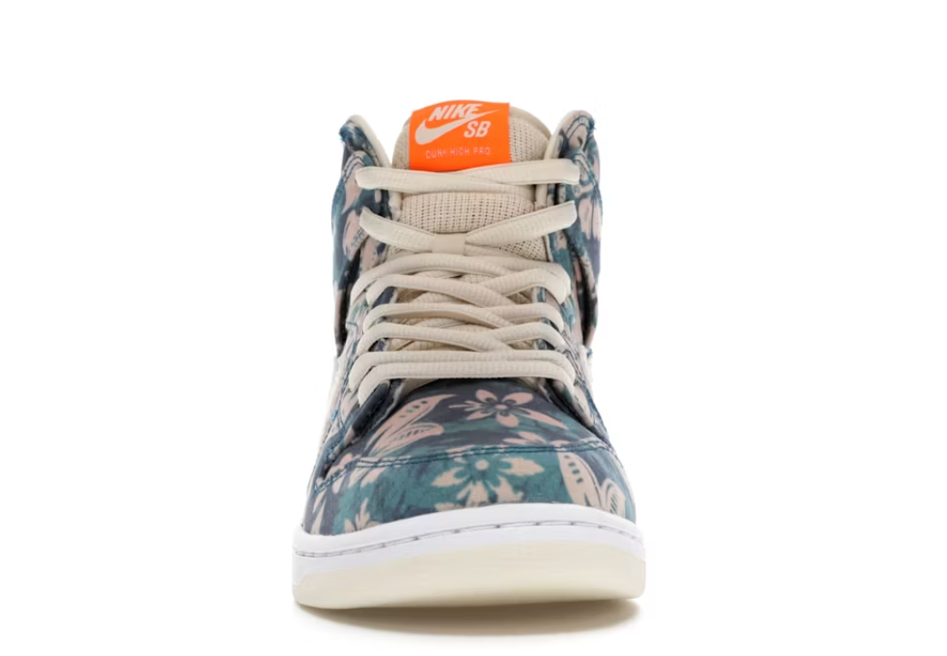 Nike Dunk High SB "Hawaii"