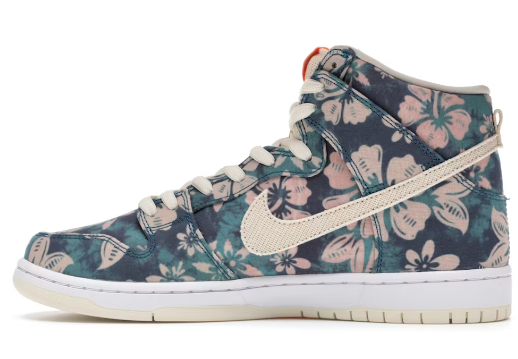 Nike Dunk High SB "Hawaii"
