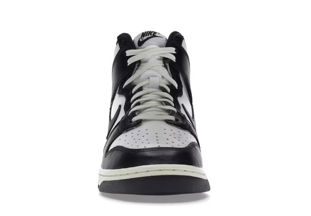 Nike Dunk High "Vintage Black" Women's