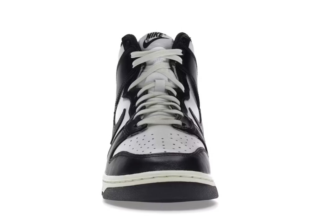 Nike Dunk High "Vintage Black" Women's