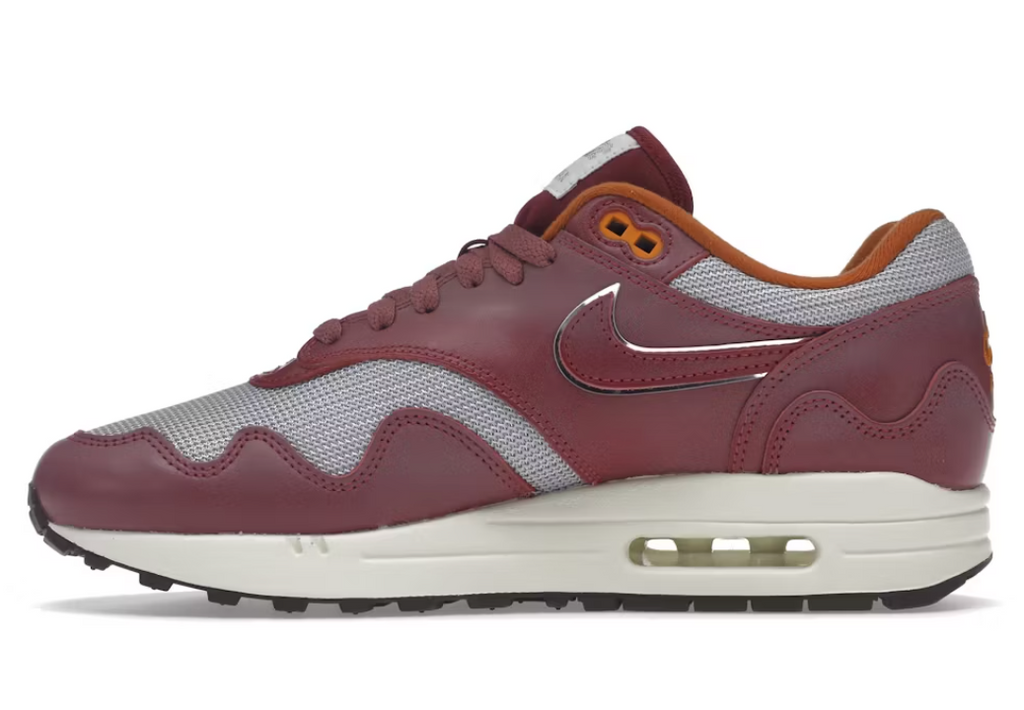 Nike Air Max 1 Patta "Maroon"