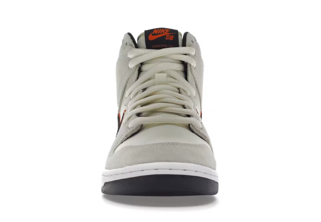 Nike SB Dunk High Pro Premium "San Francisco Giants"