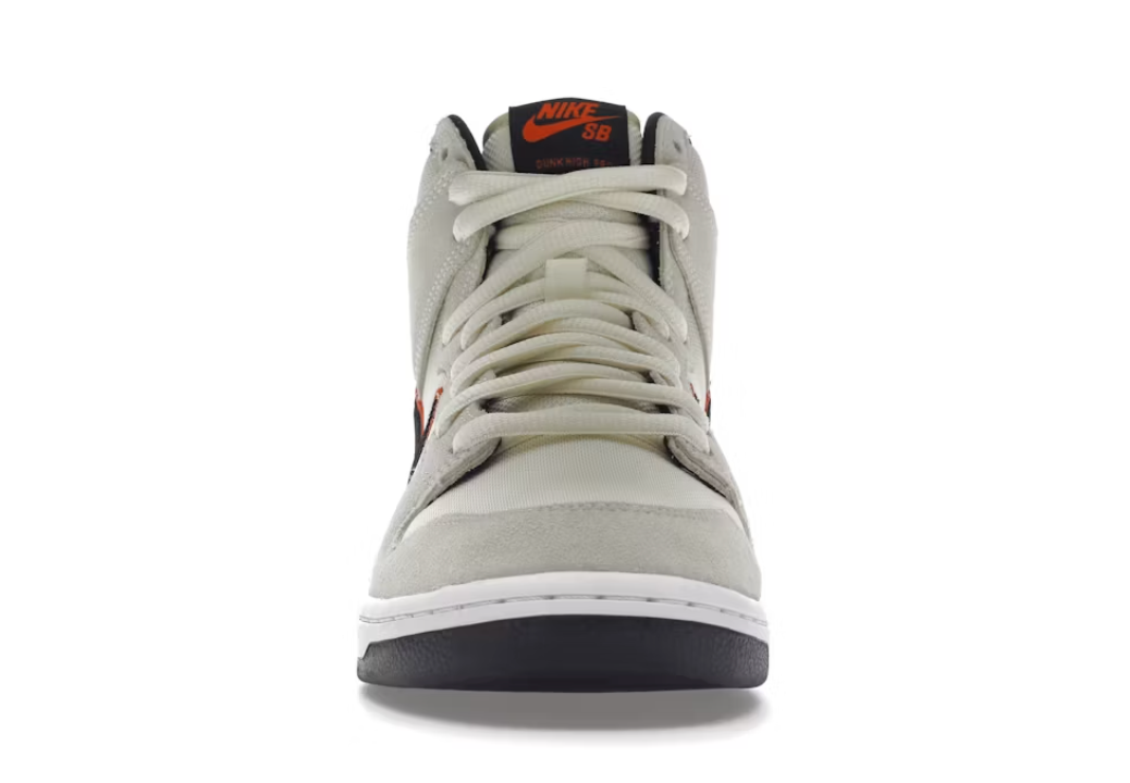 Nike SB Dunk High Pro Premium "San Francisco Giants"