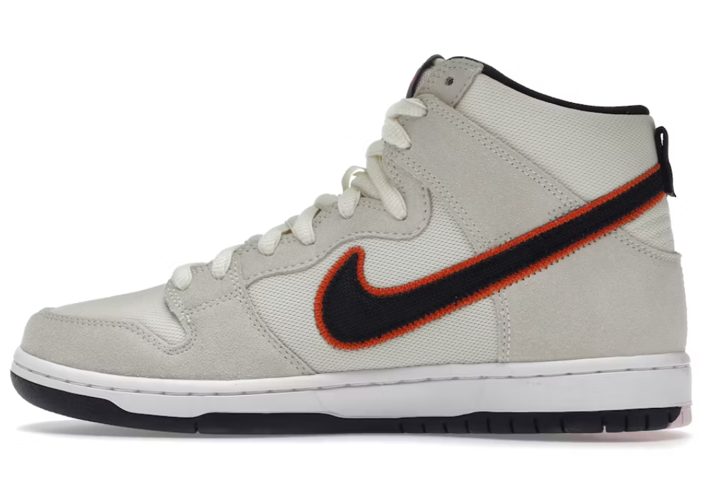 Nike SB Dunk High Pro Premium "San Francisco Giants"