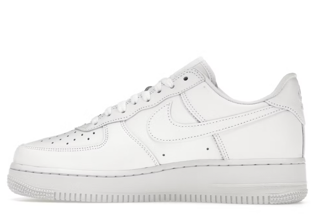 Nike x Supreme Air Force 1  "White"