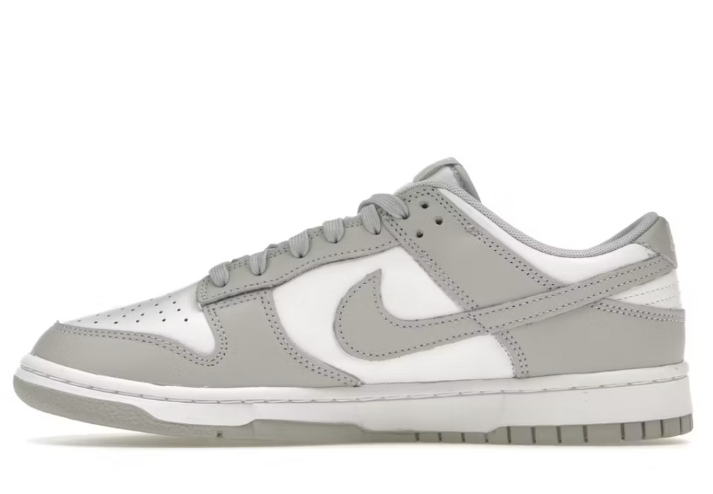 Nike Dunk Low "Grey Fog"