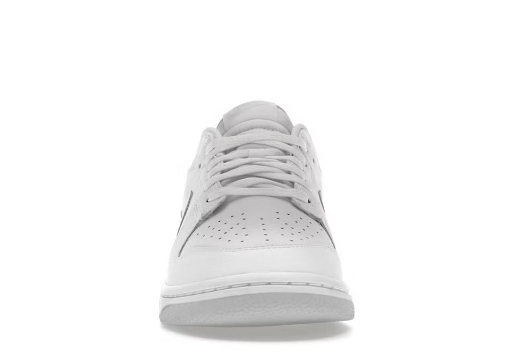 Nike Dunk Low "White Pure Platinum"
