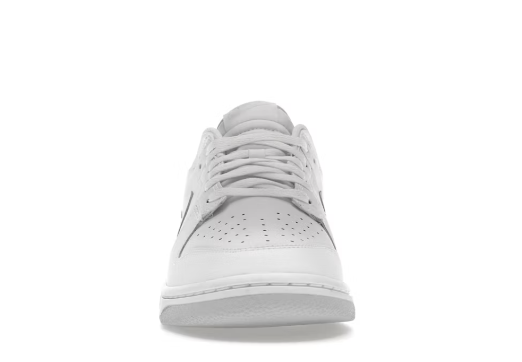 Nike Dunk Low "White Pure Platinum"