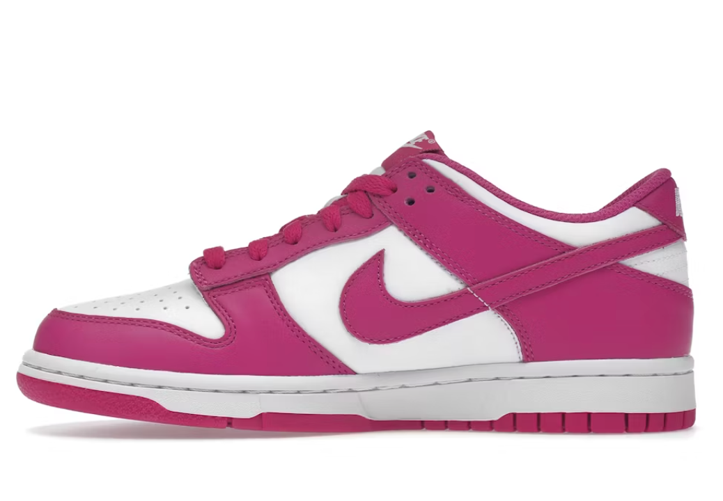 Nike Dunk Low "Active Fuchsia" GS