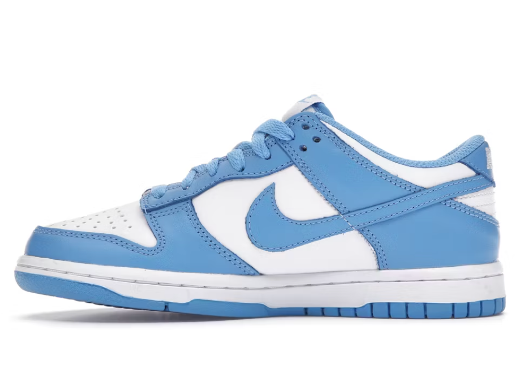 Nike Dunk Low "UNC" (GS)