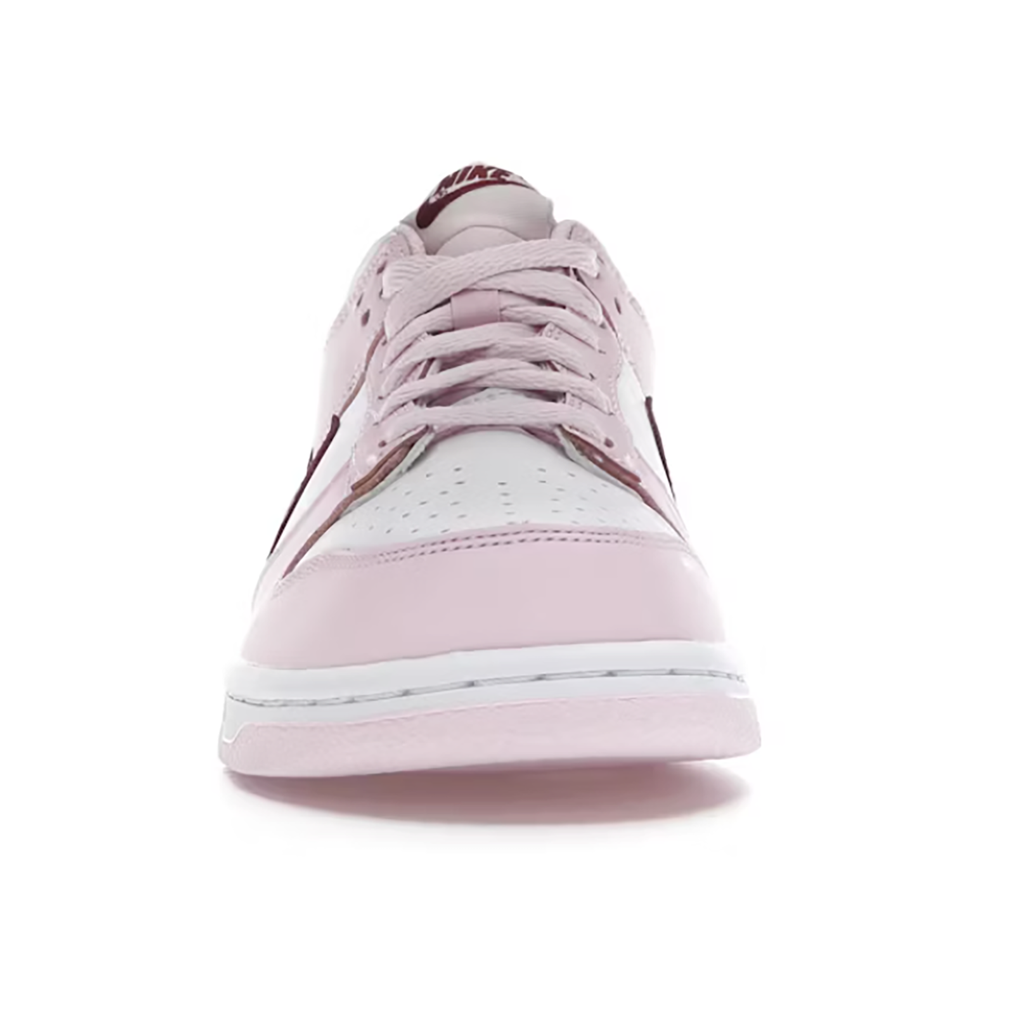 Nike Dunk Low "Pink Foam Red White" (GS)
