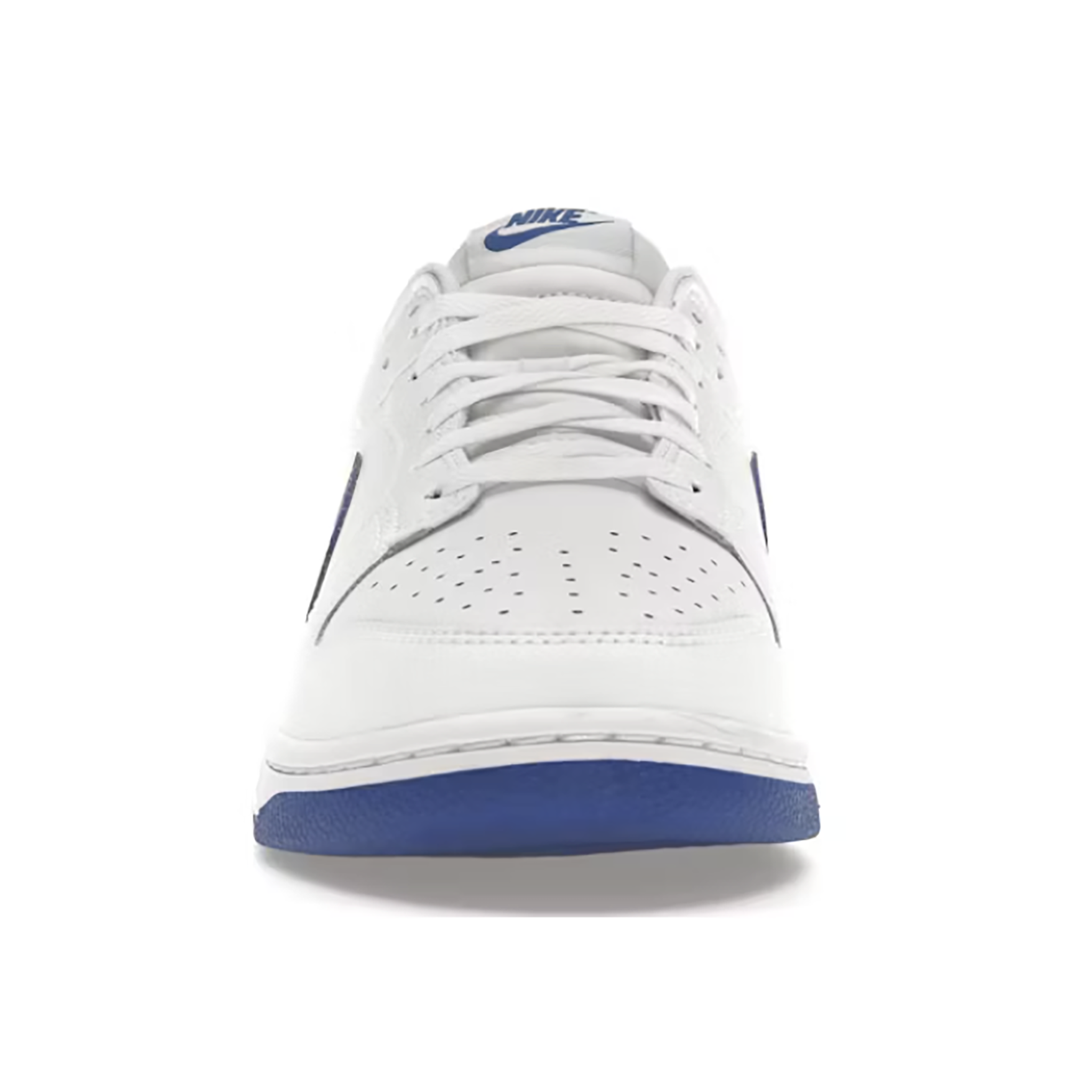 Nike Dunk Low “White Hyper Royal”