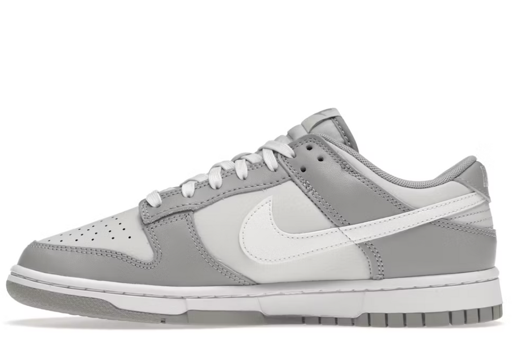 Nike Dunk Low "Two Tone Grey” (GS)