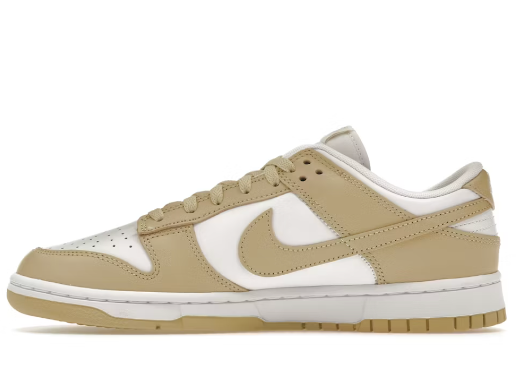 Nike Dunk Low "Team Gold"