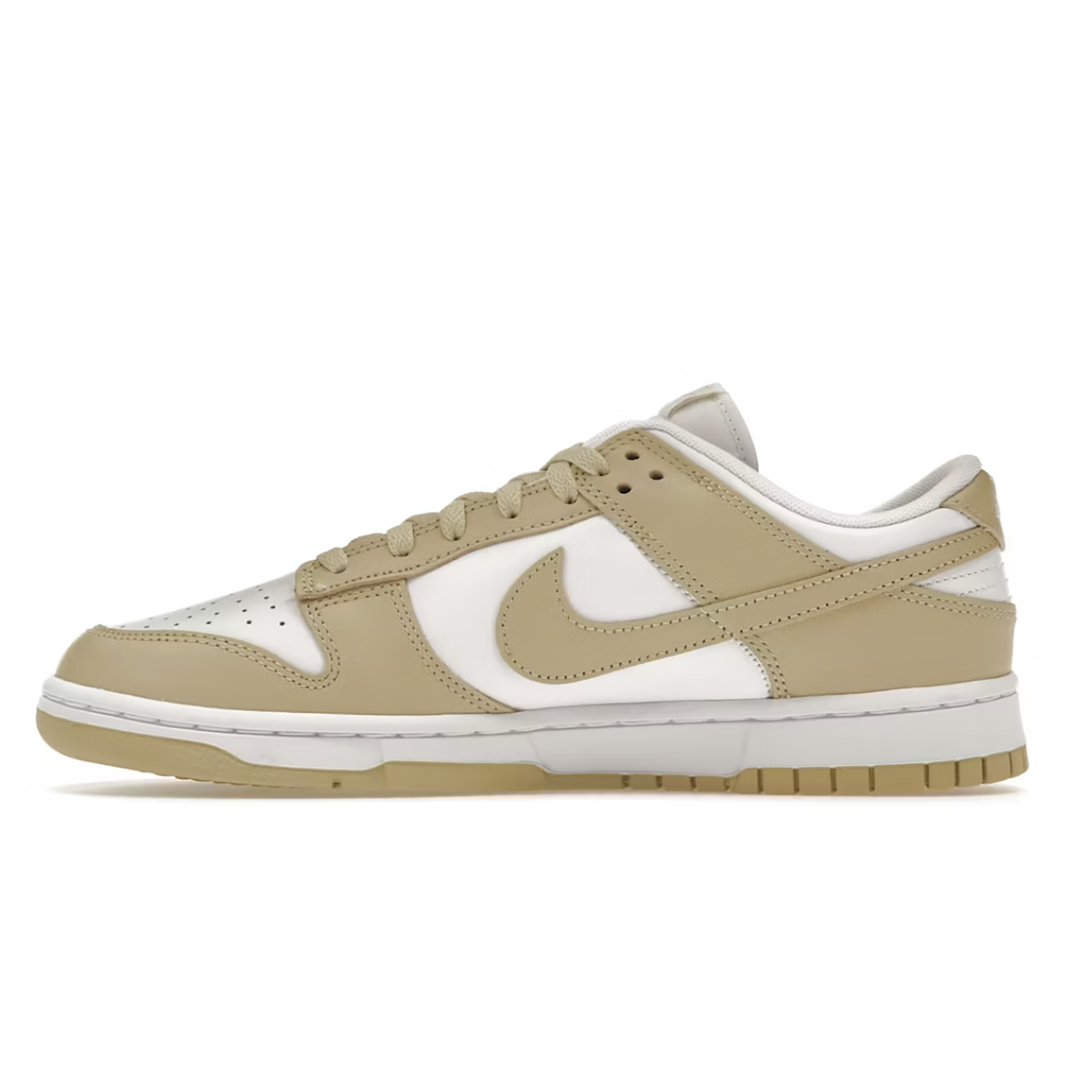 Nike Dunk Low "Team Gold"