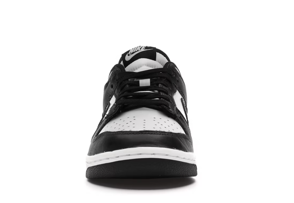 Nike Dunk Low "Black White Panda" (Women's)