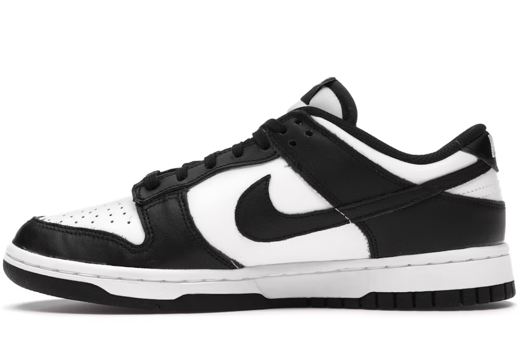 Nike Dunk Low "Black White Panda" (Women's)